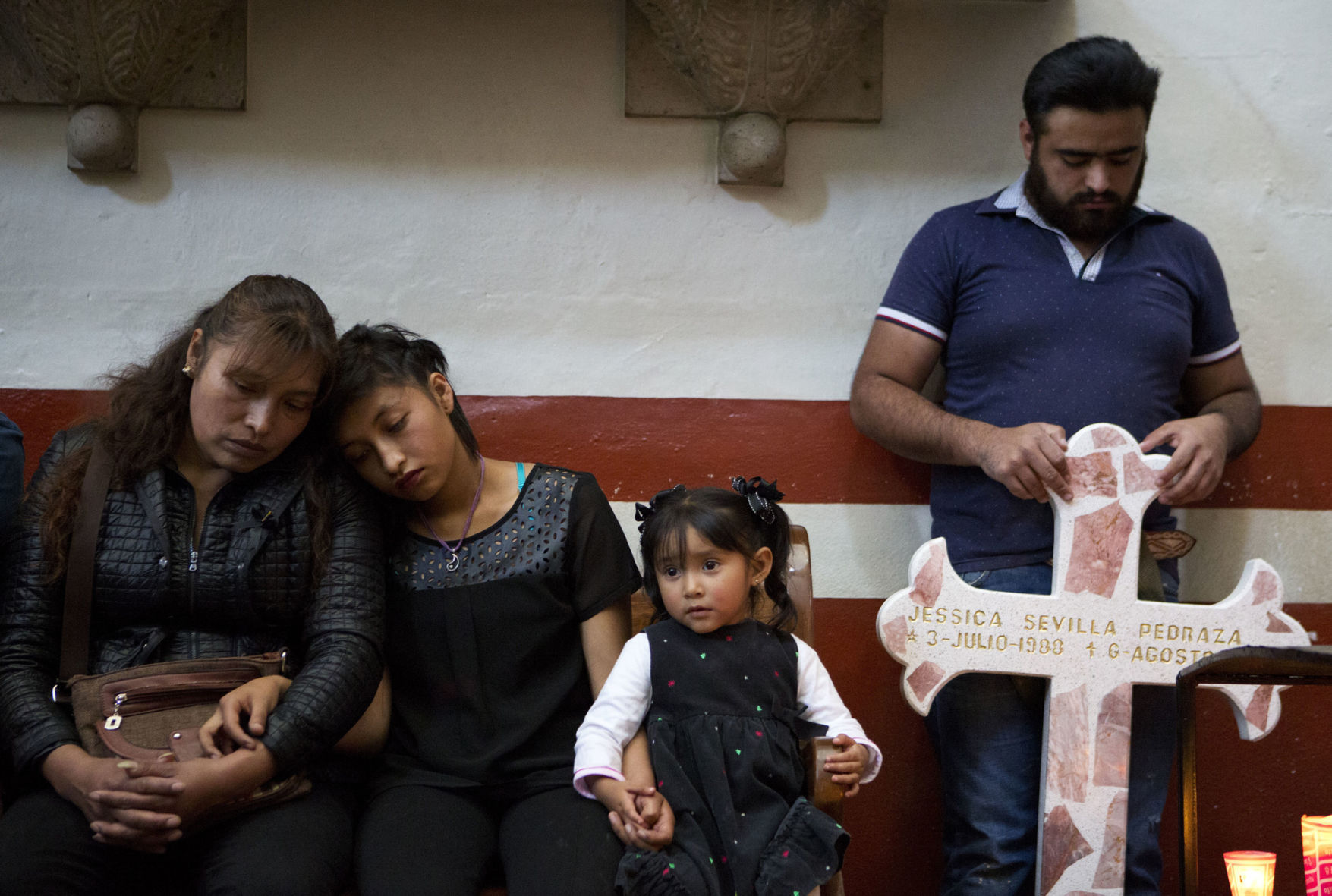 APTOPIX Mexico Killings of Women